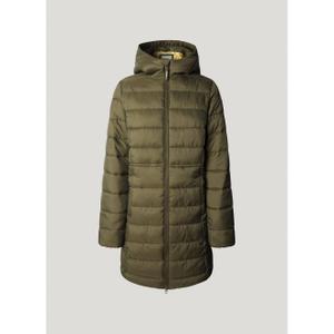 Casaco comprido para mulher Pepe Jeans Sally image-2