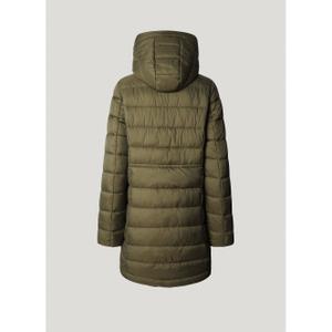 Casaco comprido para mulher Pepe Jeans Sally image-3