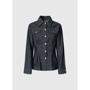 Chemise en jean femme Pepe Jeans Bella image-0