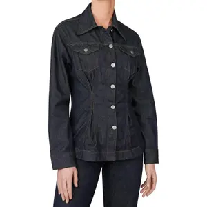 Chemise en jean femme Pepe Jeans Bella image-1
