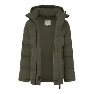 Women's Pepe Jeans Bibi Puffer image-1