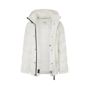 Daunenjacke mit Kapuze, Damen Pepe Jeans Bibi image-1