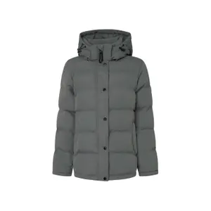 Casaco com capuz feminino Pepe Jeans Bibi image-0