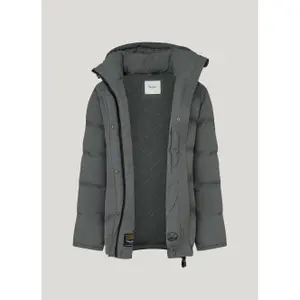 Casaco com capuz feminino Pepe Jeans Bibi image-1