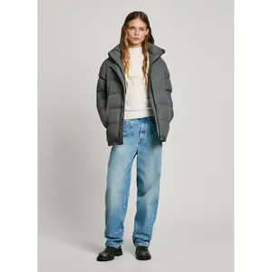 Casaco com capuz feminino Pepe Jeans Bibi image-2