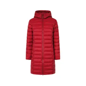 Casaco comprido com capuz para mulher Pepe Jeans Ammy image-0