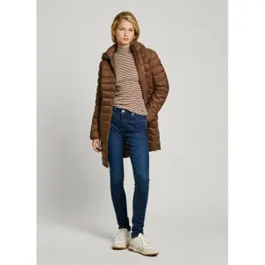 Babydoll-Kleid, Damen Pepe Jeans Ammy image-3