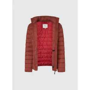 Damesjack met capuchon Pepe Jeans Ammy image-1