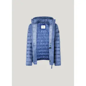 Jacka med huva för kvinnor Pepe Jeans Ammy image-1