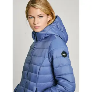 Jacka med huva för kvinnor Pepe Jeans Ammy image-6