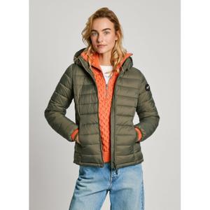 Jacka med huva för kvinnor Pepe Jeans Ammy image-2