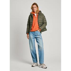 Jacka med huva för kvinnor Pepe Jeans Ammy image-3