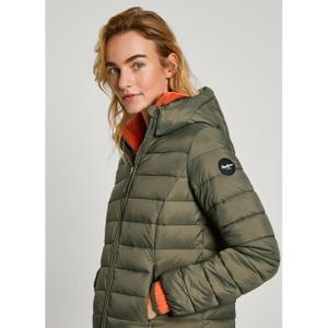 Jacka med huva för kvinnor Pepe Jeans Ammy image-6