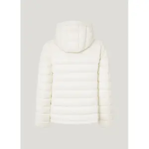 Plumífero con capucha de mujer Pepe Jeans Ammy image-3
