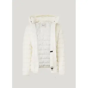 Plumífero con capucha de mujer Pepe Jeans Ammy image-5
