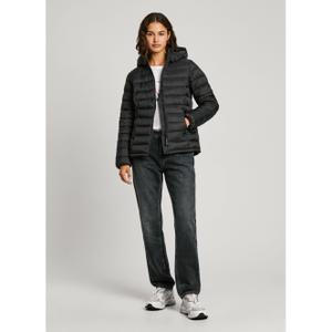 Jacka med huva för kvinnor Pepe Jeans Ammy image-3