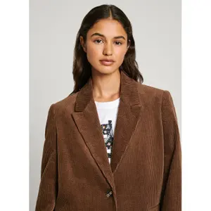 Women's blazer Pepe Jeans Cara image-6