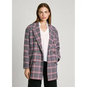 Women's coat Pepe Jeans Billy image-3
