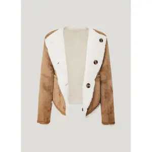 Women's coat Pepe Jeans Caylin image-1