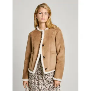 Women's coat Pepe Jeans Caylin image-3