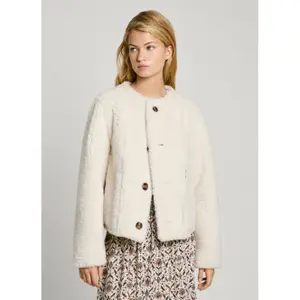 Women's coat Pepe Jeans Caylin image-4