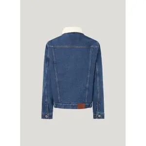 Women's denim jacket Pepe Jeans Dlx Regular image-4
