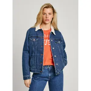 Women's denim jacket Pepe Jeans Dlx Regular image-2