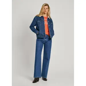Women's denim jacket Pepe Jeans Dlx Regular image-3