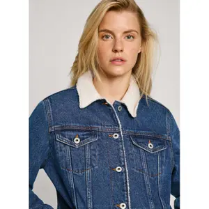 Women's denim jacket Pepe Jeans Dlx Regular image-6