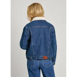 Women's denim jacket Pepe Jeans Dlx Regular image-5