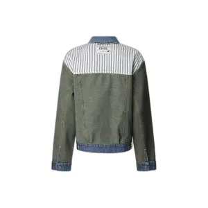 Women's denim dress Pepe Jeans W11 Reverse image-0