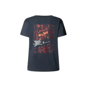 Γυναικείο T-shirt Pepe Jeans Berila image-1