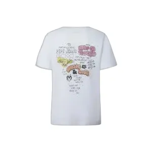 Γυναικείο T-shirt Pepe Jeans Babs image-1