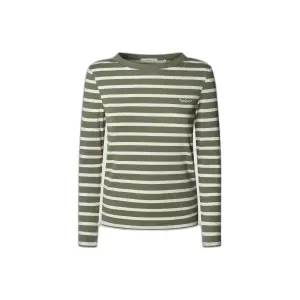 T-shirt de manga comprida feminina Pepe Jeans Bani image-0