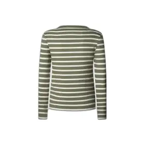 T-shirt de manga comprida feminina Pepe Jeans Bani image-1