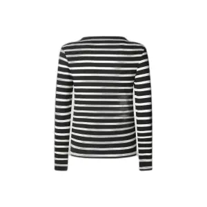 T-shirt de manga comprida feminina Pepe Jeans Bani image-1