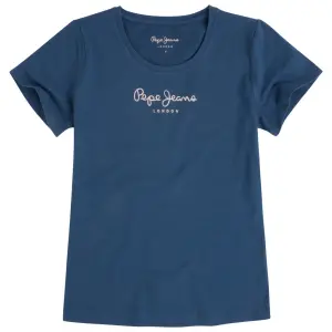 T-shirt femme Pepe Jeans new virginia image-0