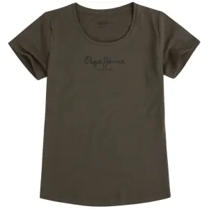 T-shirt femme Pepe Jeans new virginia image-0