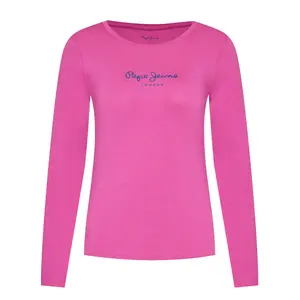 T-Shirt Frau Pepe Jeans New Virginia image-0