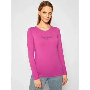 T-Shirt Frau Pepe Jeans New Virginia image-1