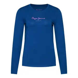 T-shirt de manga comprida feminina Pepe Jeans New Virginia image-0
