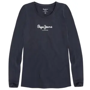 T-shirt de manga comprida feminina Pepe Jeans New Virginia image-0