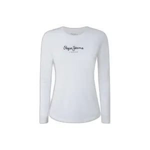 T-shirt de manga comprida de mulher Pepe Jeans New Virginia image-1