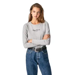 Langarmshirt, Damen Pepe Jeans New Virginia image-2