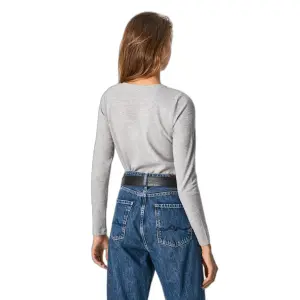Langarmshirt, Damen Pepe Jeans New Virginia image-5