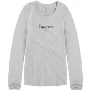 Langarmshirt, Damen Pepe Jeans New Virginia image-0