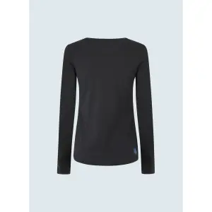 T-shirt de manga comprida de mulher Pepe Jeans New Virginia image-3