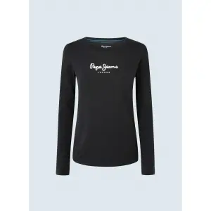 T-shirt de manga comprida de mulher Pepe Jeans New Virginia image-1