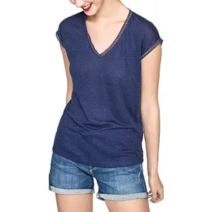T-shirt da donna Pepe Jeans Clementine image-0