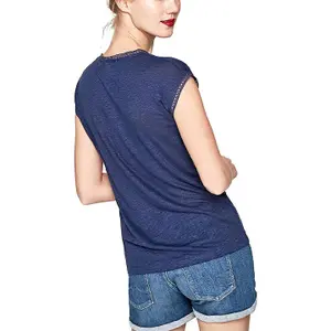 T-shirt da donna Pepe Jeans Clementine image-1
